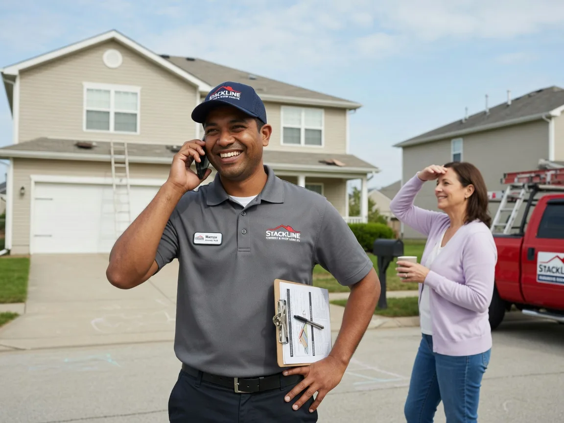Chimney flashing repair Union City, OK FAQs